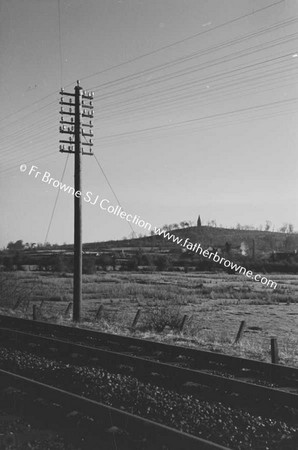 BRAKING NEW LAND NEAR KILBRIDE BRIDGE